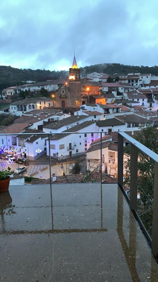 El Risco Del Lomero, Alberca 4 Huesp Max Valdelarco Luaran gambar