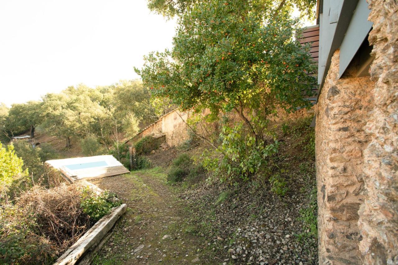 El Risco Del Lomero, Alberca 4 Huesp Max Valdelarco Luaran gambar